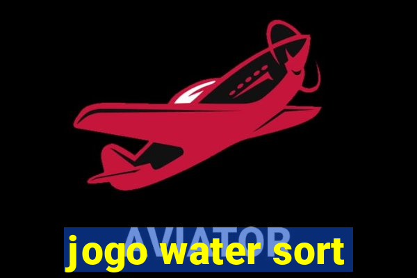 jogo water sort